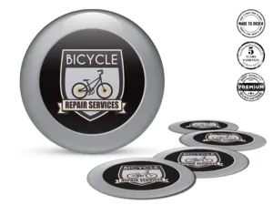 Rim stickers Drift Style Limited Dome for Vehicles